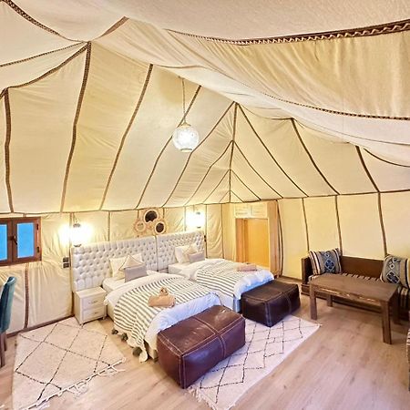 Desert Glamping Merzouga Eksteriør bilde
