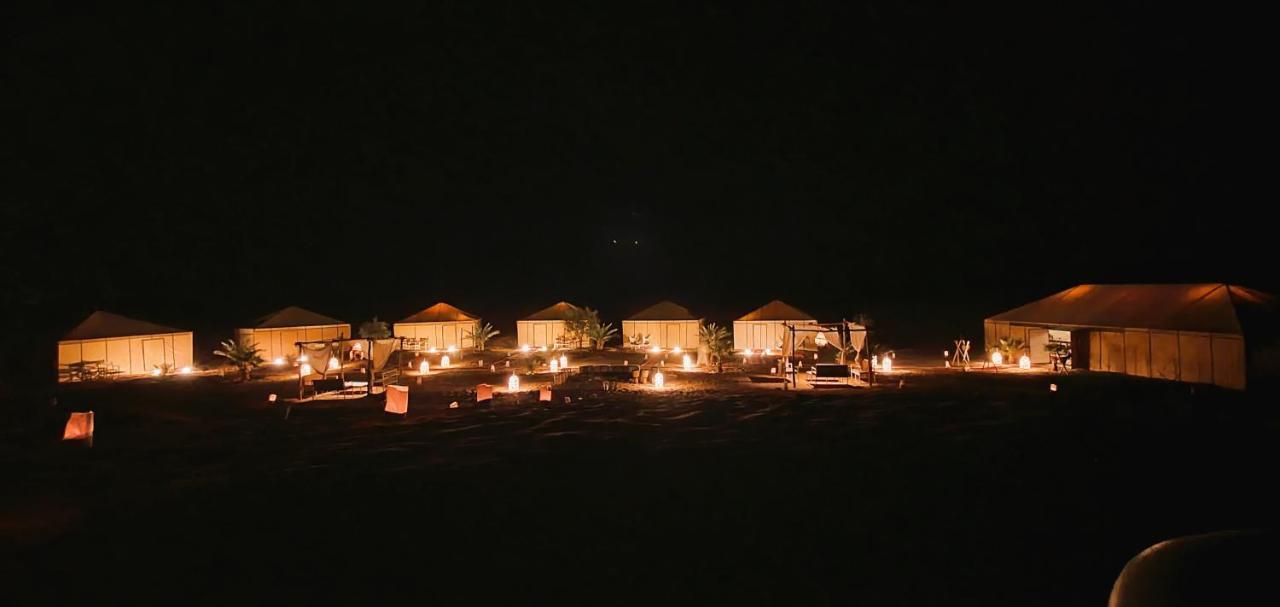 Desert Glamping Merzouga Eksteriør bilde