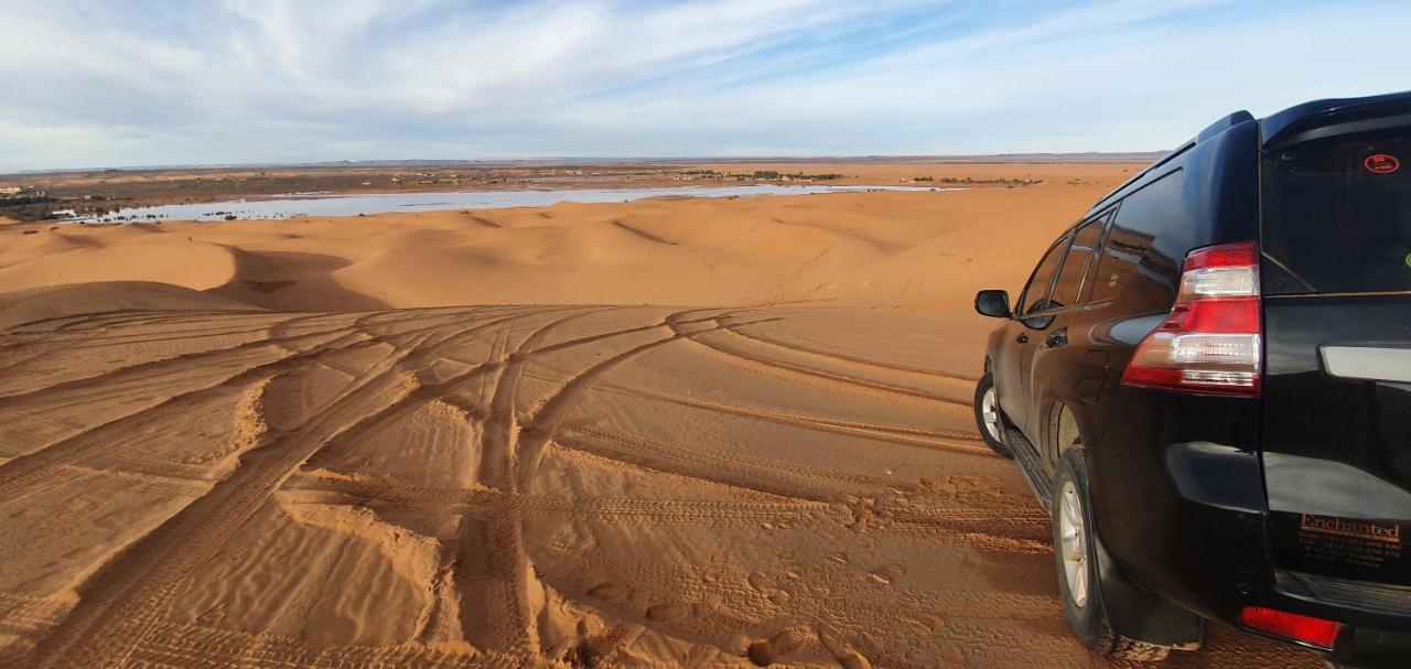 Desert Glamping Merzouga Eksteriør bilde