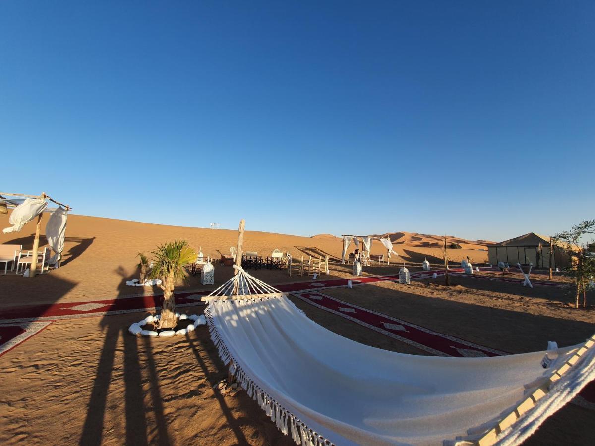 Desert Glamping Merzouga Eksteriør bilde